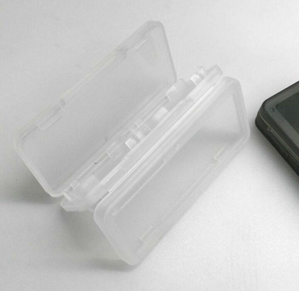 Suitable for Nintendo Card Box 4 Boxes One Game Card Storage Box New Switch Game Card Box Lite