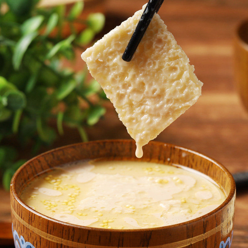 Inner Mongolia Specialty Xinte milk skin fresh milk skin 90g bag