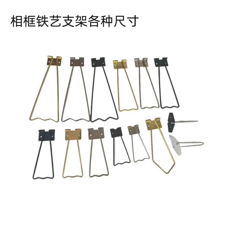 Популярная фоторамка подставка настольная металлическая подставка для фоторамки медали сертификата