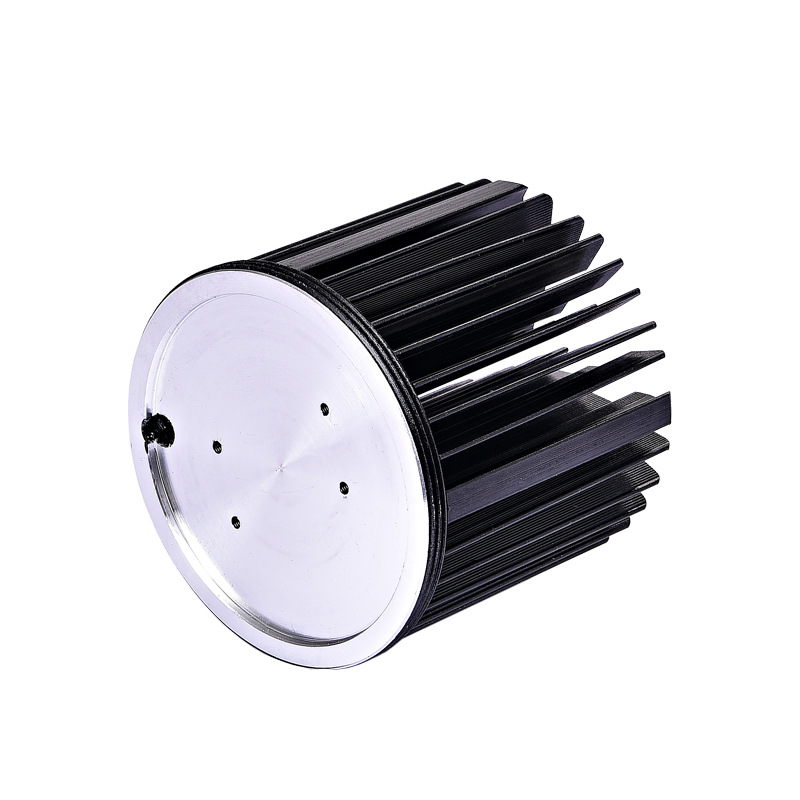 led lamp bead 10W lighting 35mm stage lamp ￠ 72 cold forging integrated 18W sunflower radiator hot sale