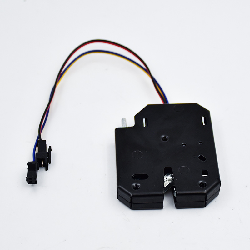 Direct supply electromagnetic lock electric control lock vending machine cabinet lock logistics cabinet lock express cabinet door lock electronic storage cabinet lock