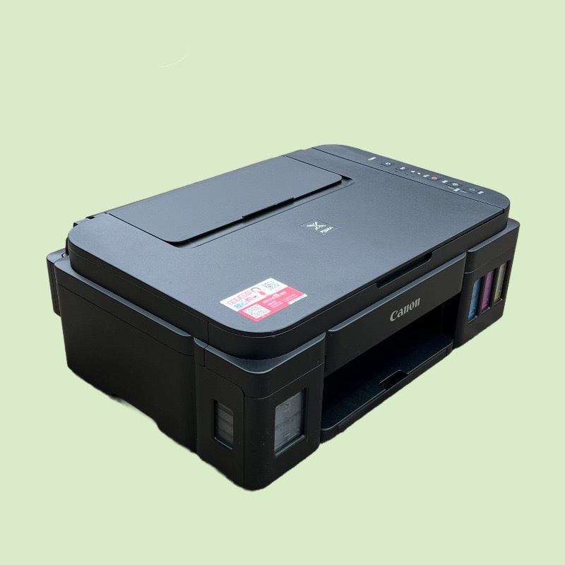 Canon G3800 Continuous Warehouse Ink Colorful Inkjet Photo Copy Scanning Wireless Office Printer All-in-one Machine
