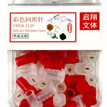 Source factory direct supply glue nails plastic pushpin red creative tack color drop glue pushpin boxed pushpin