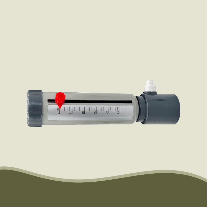 Laboratory Bottle Mouth Dispenser Adjustable Liquid Dispenser Quantitative Scale Bottle Mouth Dispenser