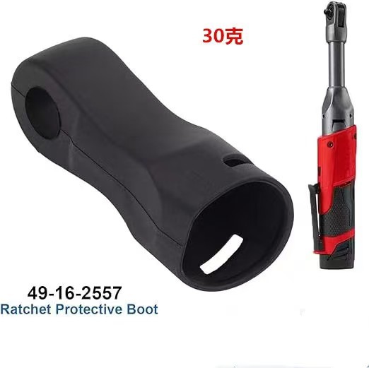 Защитный чехол Mivochi для ударного гайковерта Milwaukee M18 3/8 дюйма, 49-16-2557