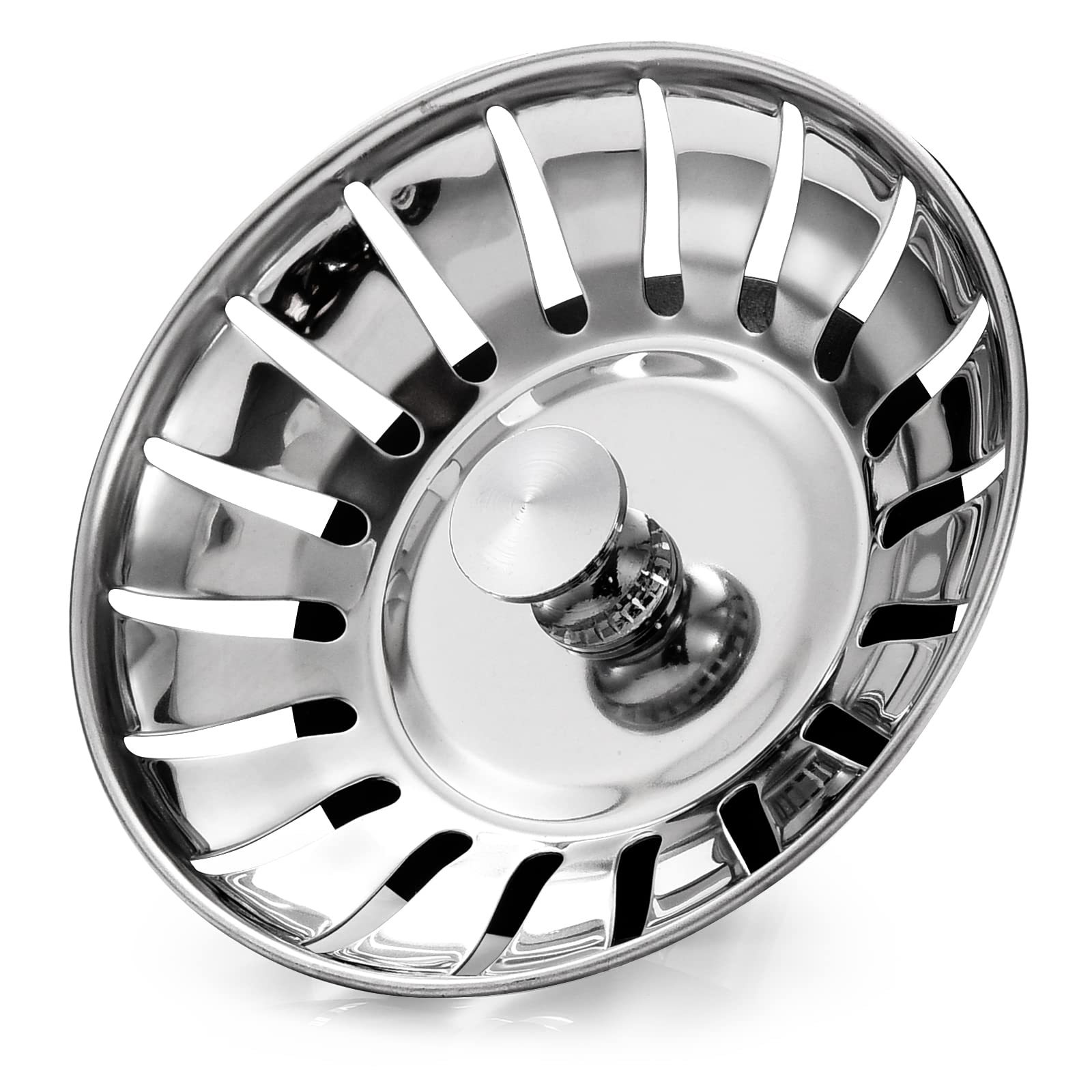 Household Kitchen Sink Drain Shallow Cup Water Seal Umbrella Dishwashing Basin Leak Plug Anti-Odor Drain Accessories Factory Direct Sale