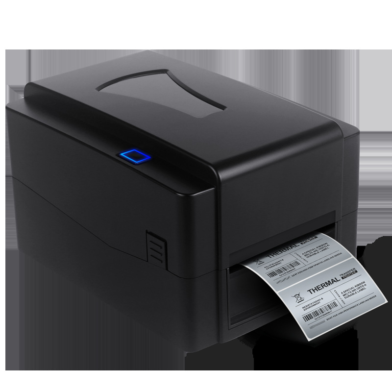 SoonMark/Soamak Clothing Tag Water Washable Mark Label Label Adhesive Copperplate Label Thermal Transfer Printer