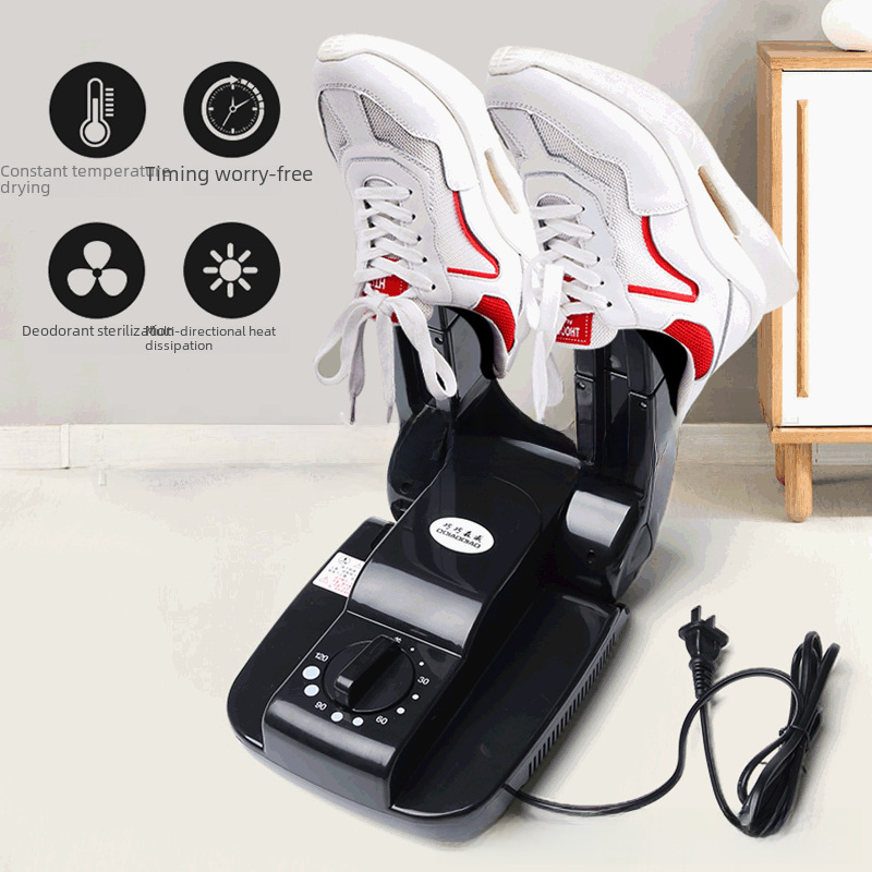 Qiao Qiao a variety of shoe dryer ozone deodorization shoe dryer shoe dryer intelligent telescopic shoe warmer winter shoes drying
