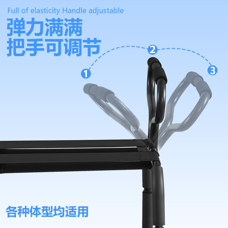 Sexy Stool, Acacia Gun Chair, Split-Leg Household Female Auxiliary Chair, Sexy Stool, Intercourse Booster, Gun Stand, Elastic Chair