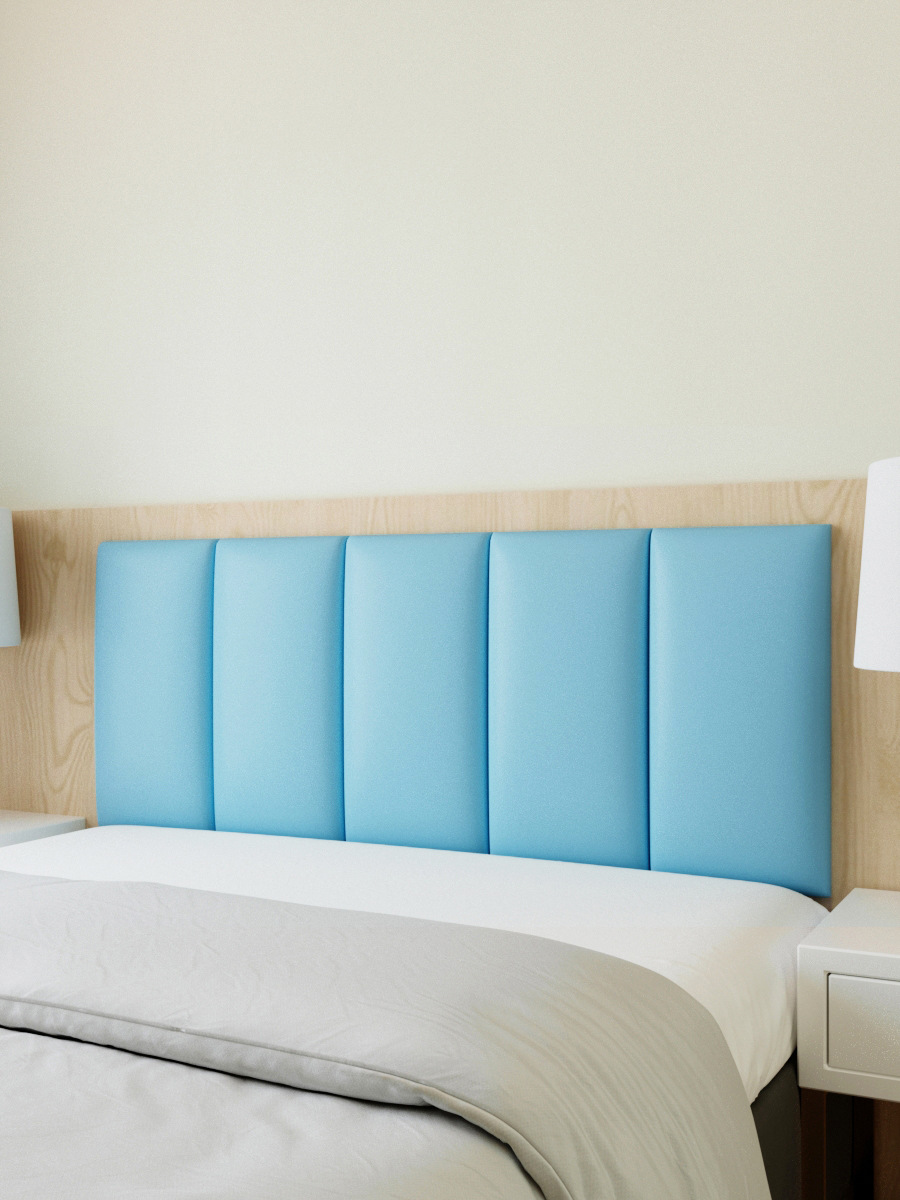 Bedside Soft Backrest Tatami Wall Wrap Hotel Hotel Bed Anti-Collision Pad Soft Self-Adhesive