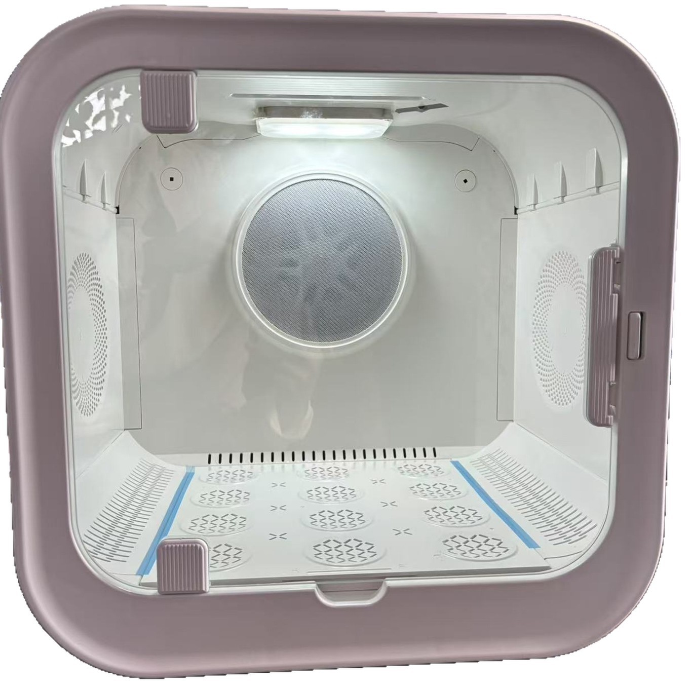 Pet Cat Drying Box Household Water Blower Cat and Dog Bathing Large Capacity Drying Low Noise Cat Dryer