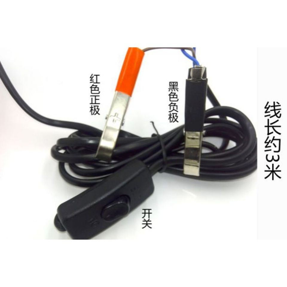 Pumping diesel oil diameter 51cm small electric oil pump universal pure copper core 12v24v38 submersible oil pump