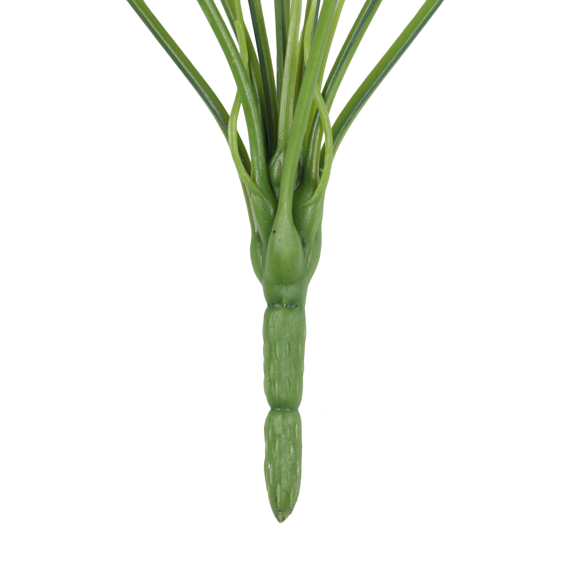 Nordic Artificial Flower Plant Fern Bundle Home Store Hotel Indoor Green Plant Landscape Artificial Flower Flower Arrangement Decoration