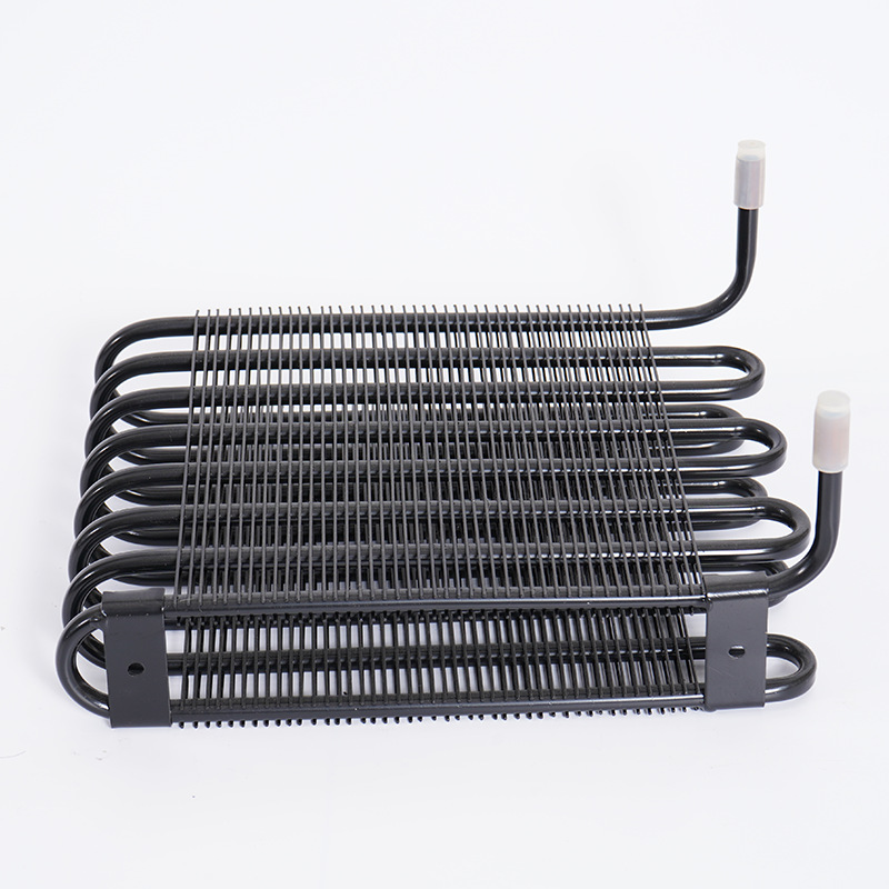 Vehicle-Mounted Refrigerator Freezer Wire Tube Condenser Shock-Proof and Pressure-Resistant Structural Design High and Low Temperature Resistant Efficient Heat Exchange Component