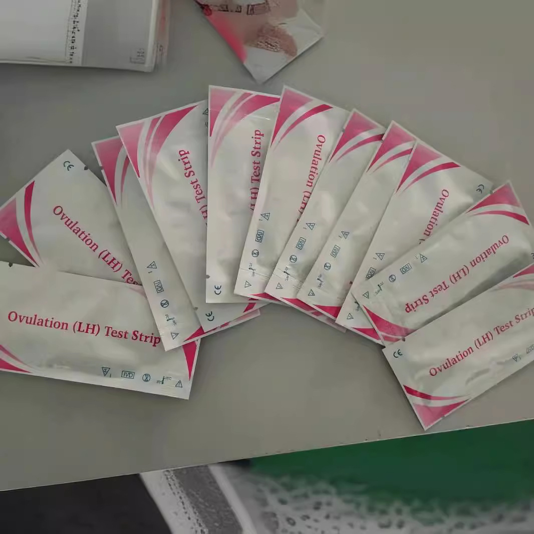 LH ovulation strip export special factory direct sales