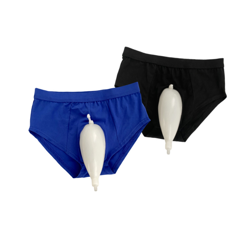 Xinhui Elderly Incontinence Standing Walking Ureterer Men's Rehabilitation Care Catheter Urine Collection Bag Leak-proof Urine Collection