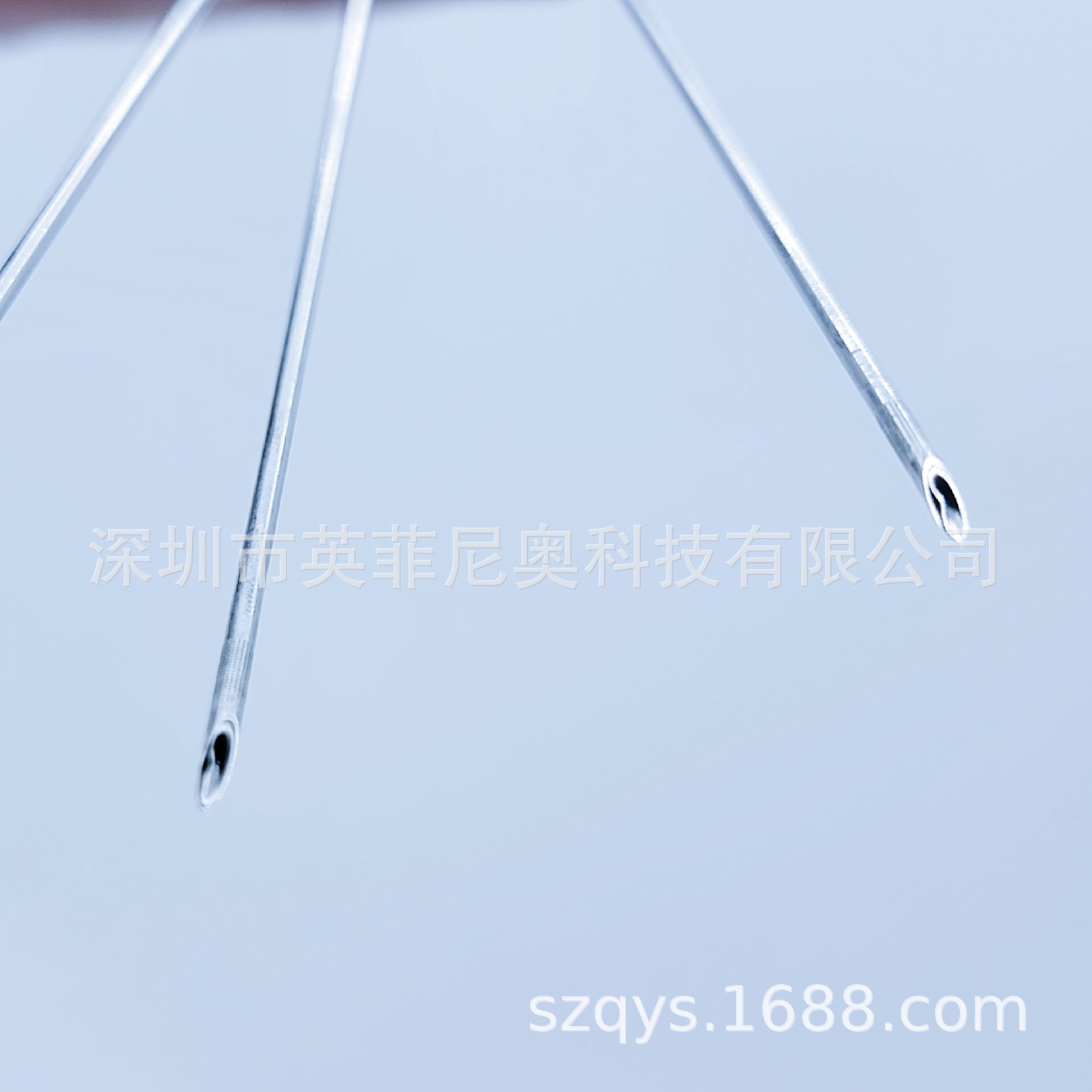 Puncture Needle, Imaging, Development, Nerve Block Needle, Ultrasound Needle, Egg Extraction Needle, Beauty Needle, Structural Plan