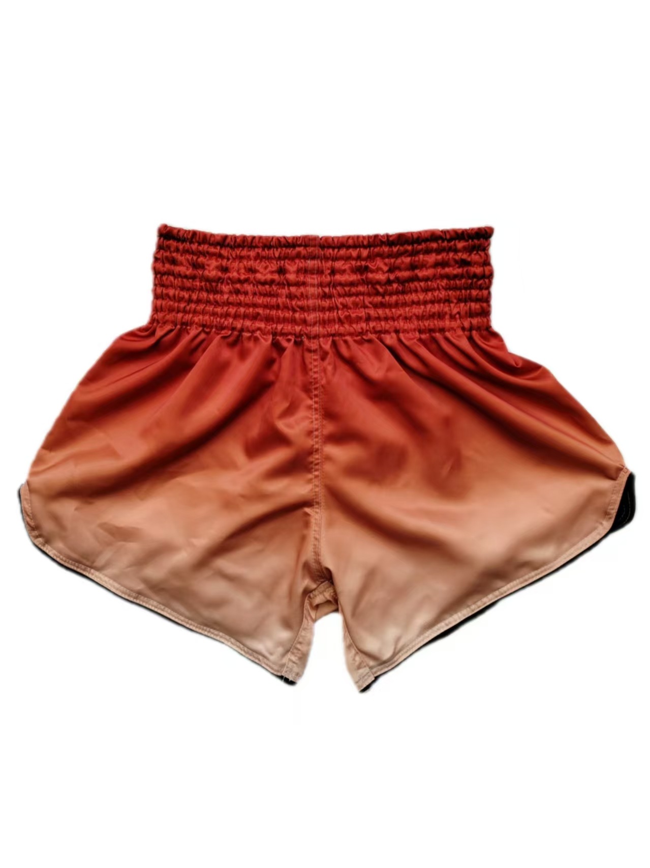 Customized Muay Thai Competition Fighting Sanda Shorts