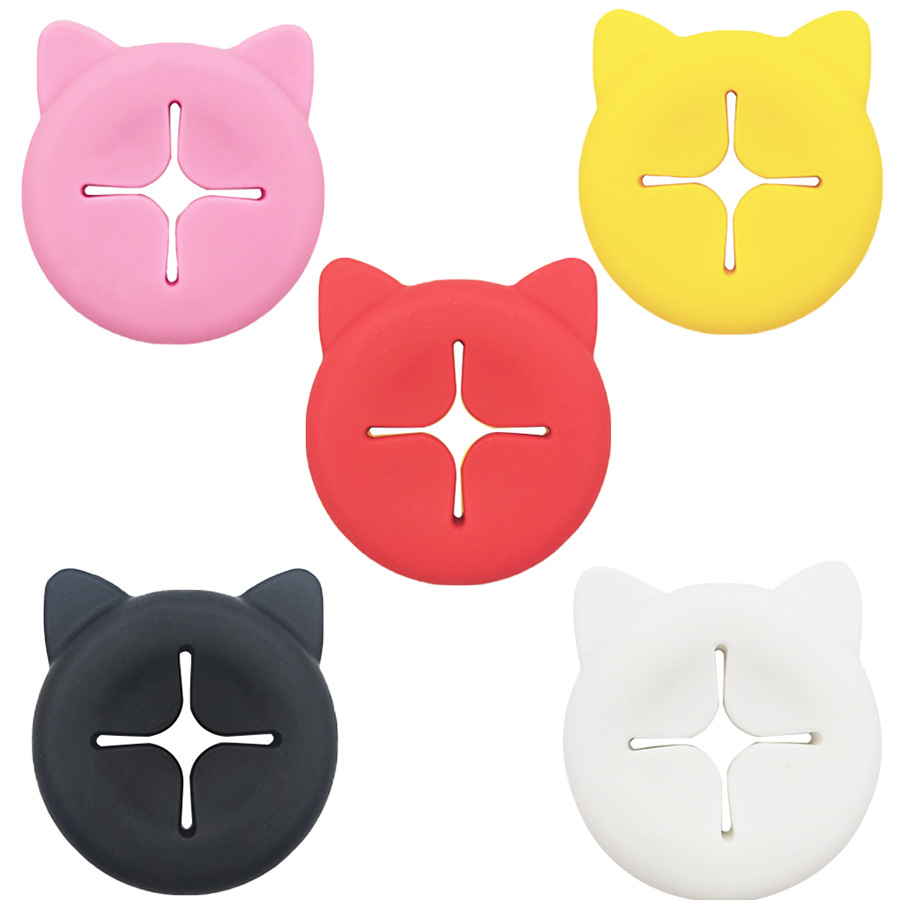 Pregnant women pillow buckle cylindrical pillow food grade silicone restraint buckle candy pillow harness artifact adjustment buckle