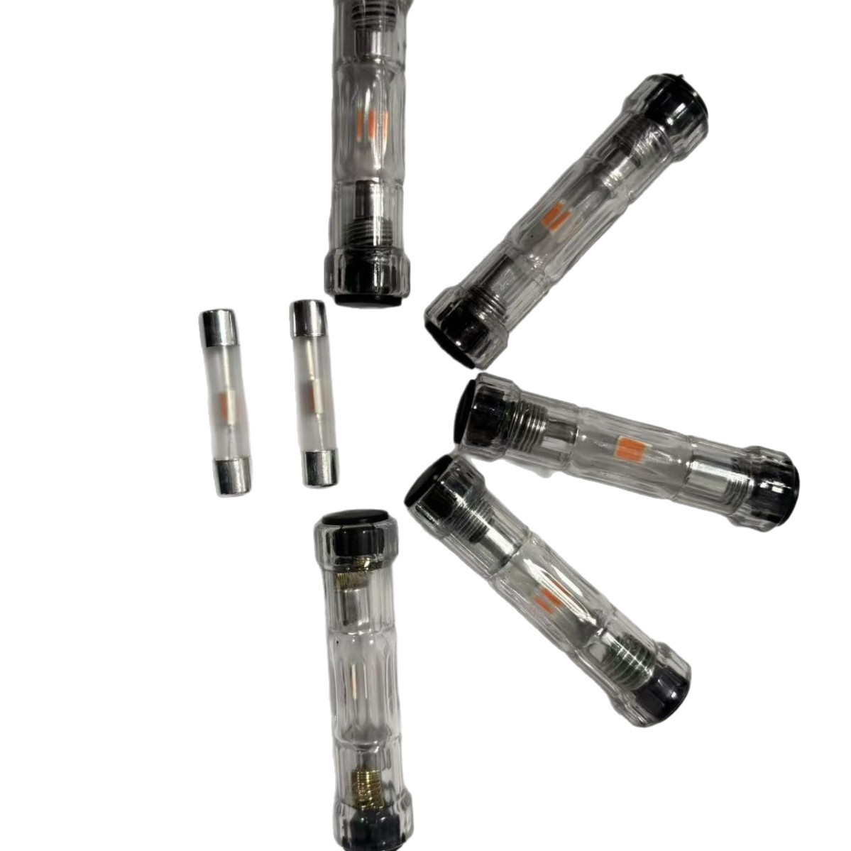 [Static Eliminator] New Led High-Brightness Electric Test Pen Bulb Electric Test Lamp Battery-Free Neon Bulb Lamp Accessories