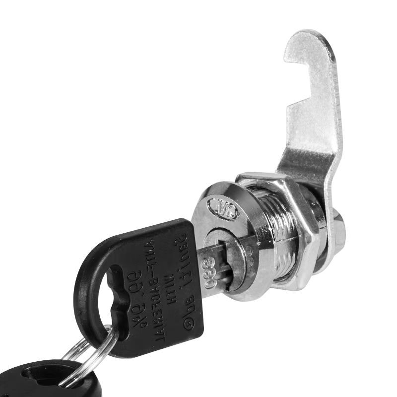 Office Drawer Lock File Locker Lock Iron Cabinet Lock Locker Locker Locker Locker Locker Mailbox Partial Core Togle Lock Cylinder for Home