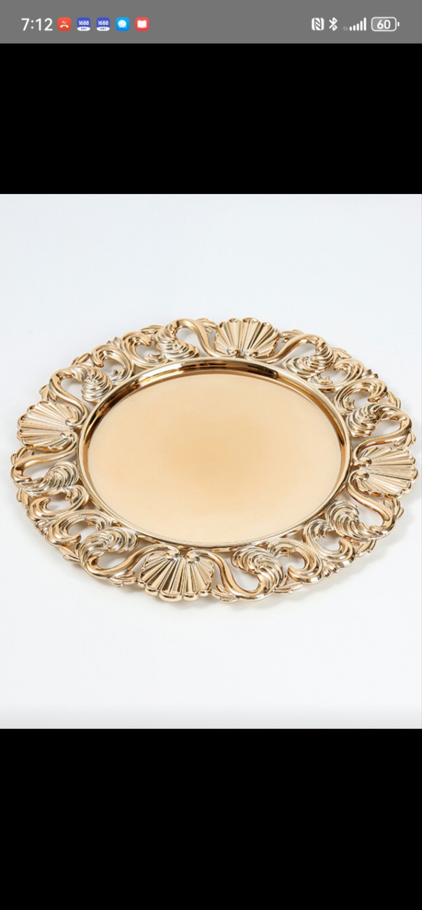 Прямые поставки завода, фруктовая тарелка, кружевная, европейская и американская, для банкетов, винтажная, свадебная, легкая роскошная тарелка, подставка для тарелки