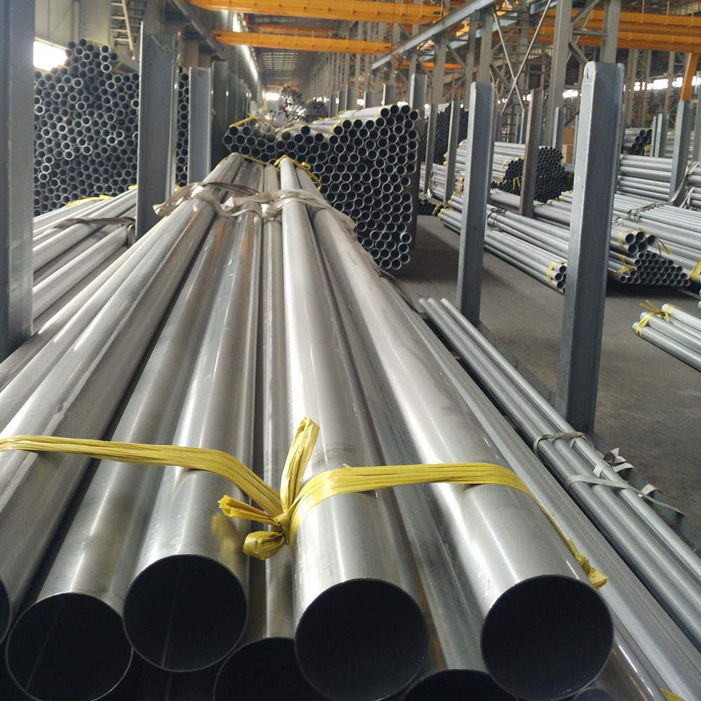 304 Stainless Steel Round Tube Stainless Steel Frosted Tube Stainless Steel Brushed Tube 201/316 Stainless Steel Tube Wholesale