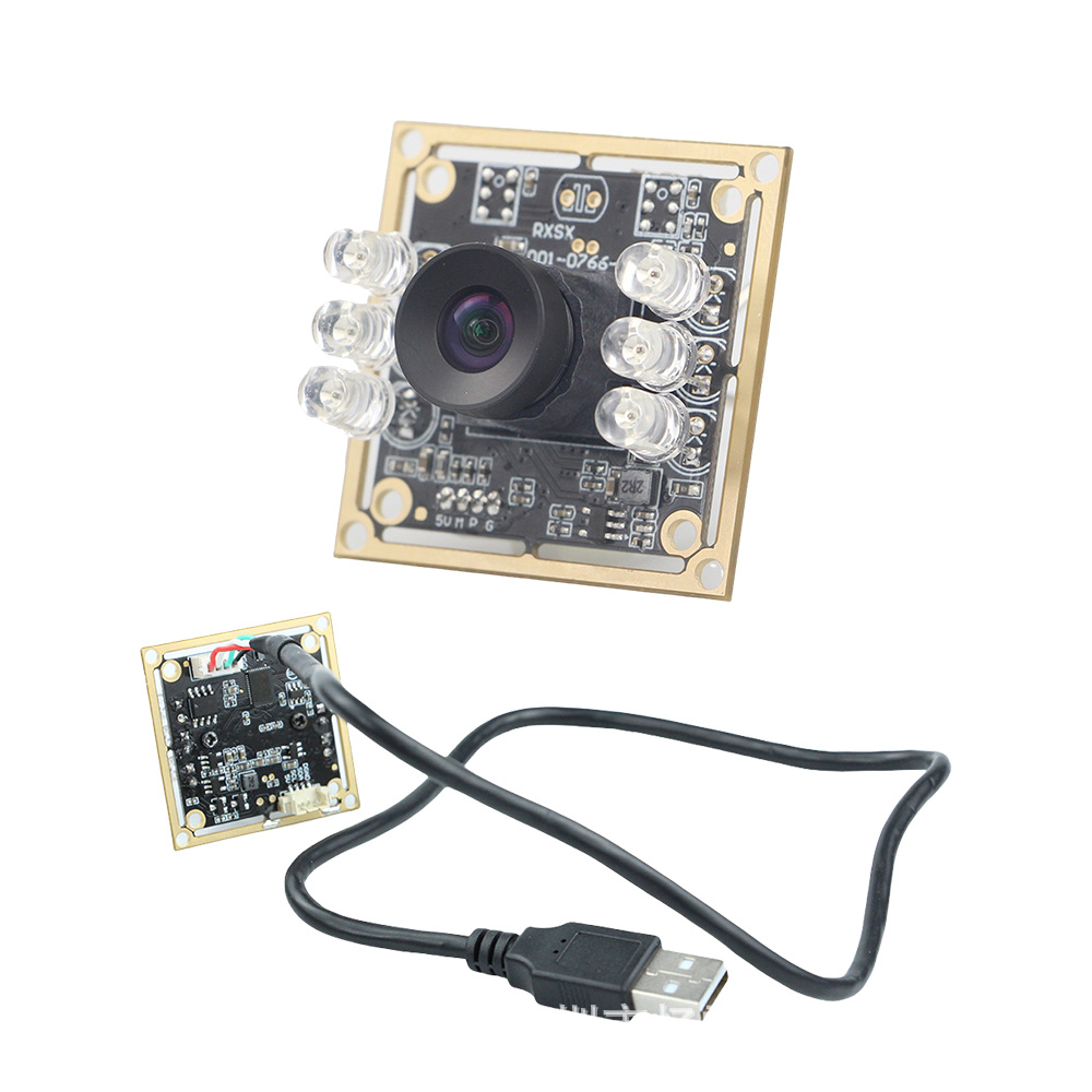 Ar0230-Ir Cut USB Module 2 Million Pixel Infrared Night Vision Camera Global Shutter Low Illumination