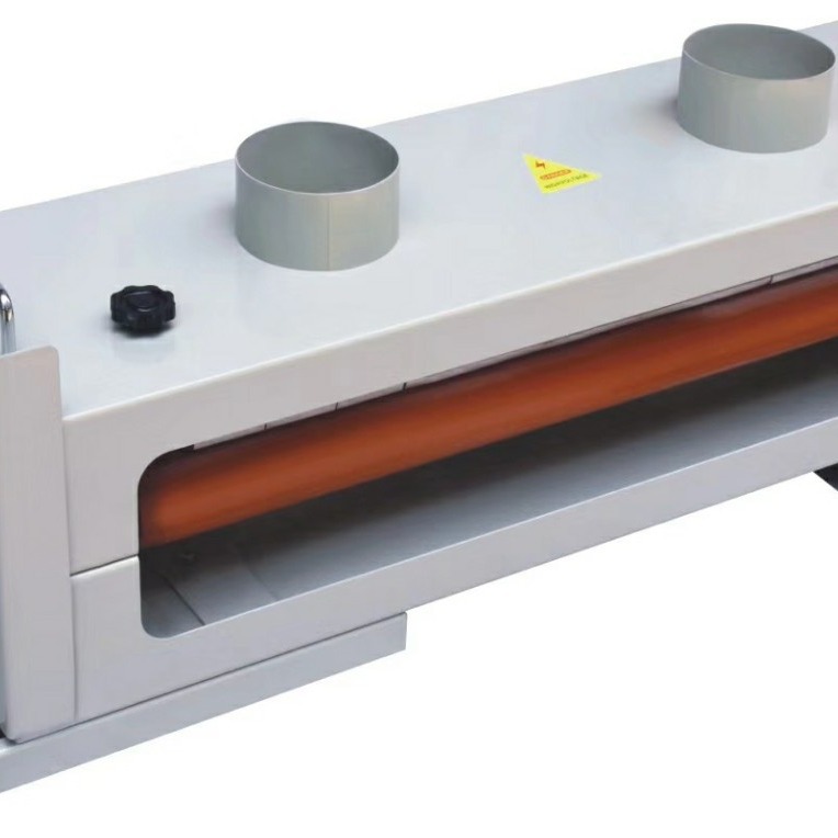 Корона-обработчик пластиковых пленок для улучшения адгезии