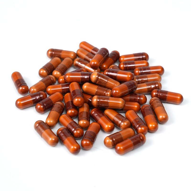 Oem Processing of Soft and Hard Capsules, Foreign Trade, Large Health Oem, Customized Bulk Hard Capsule Production Source Manufacturer