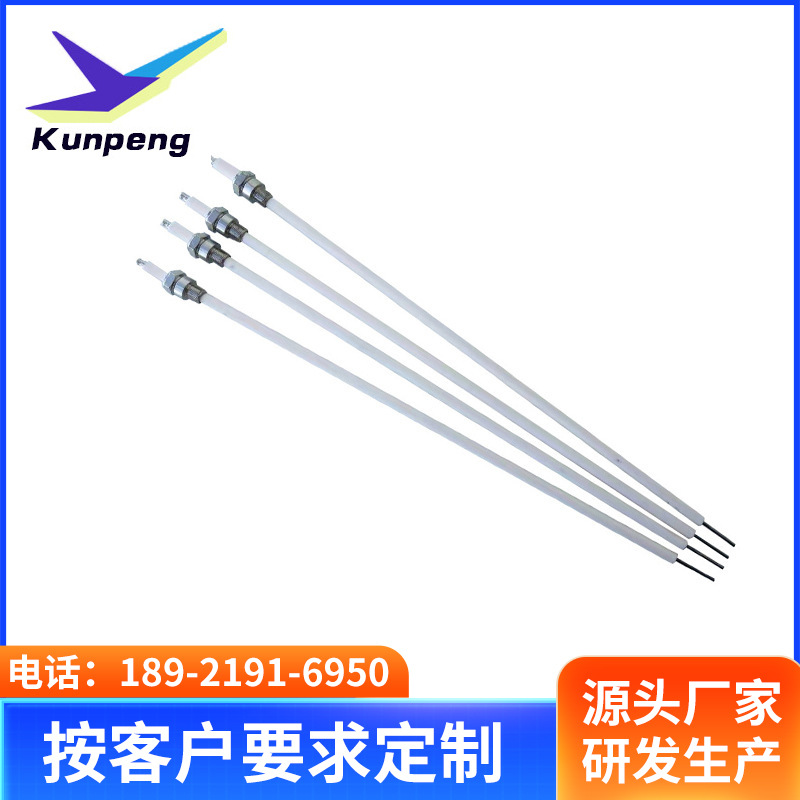 игловой элемент для газовой плиты и водонагревателя, аксессуары для горелки, большая соединительная игла