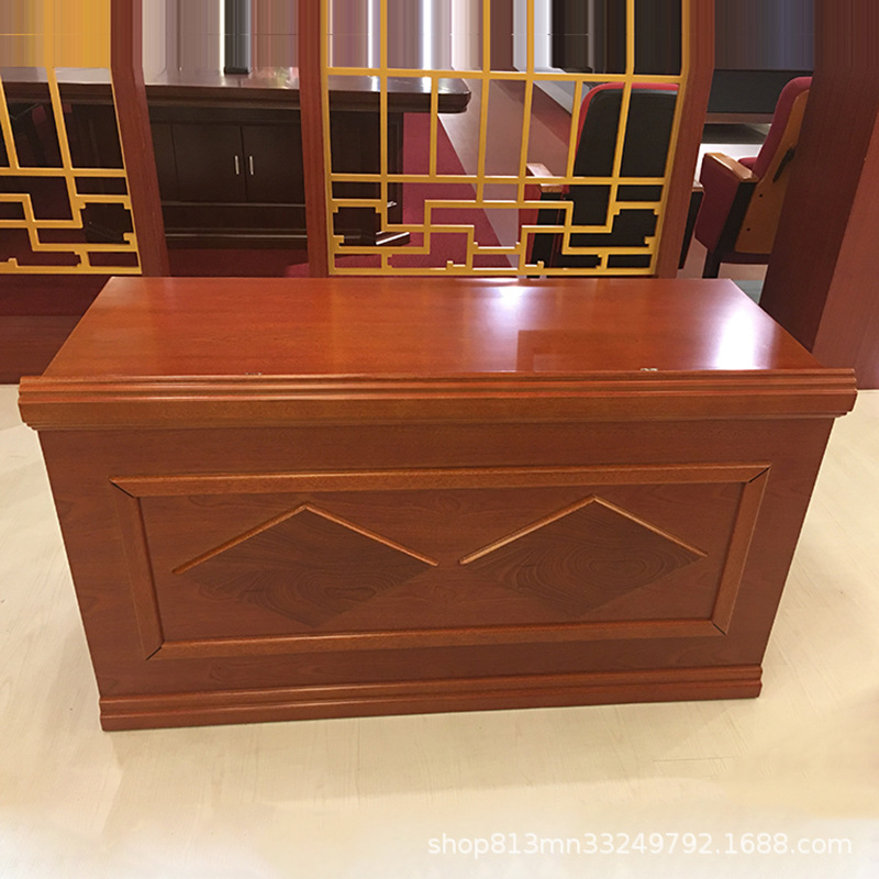 Chairman's Desk, Conference Table and Chair Combination, Painted Podium, Podium, Conference Room Strip Table, Training Long Table, Meeting Table