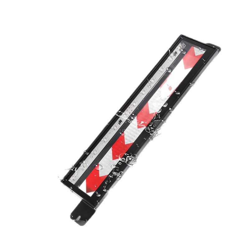 Road Low-Altitude Lighting Guardrail Light Ramp Lighting 24V Constant Current High Lumen High-Speed Fog Area Guide Led Light