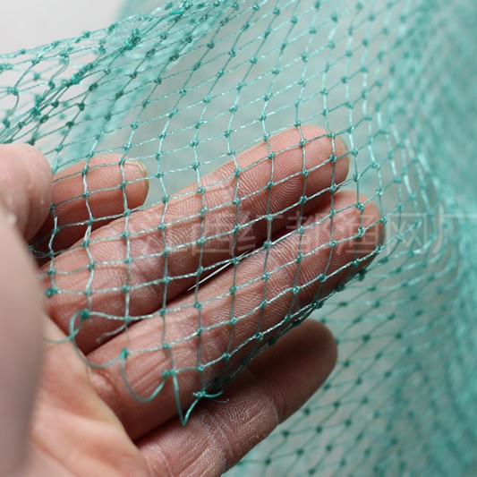 Semi-Handmade Fishing Net for Eels, Loaches, and Small Shrimp with Fine Mesh