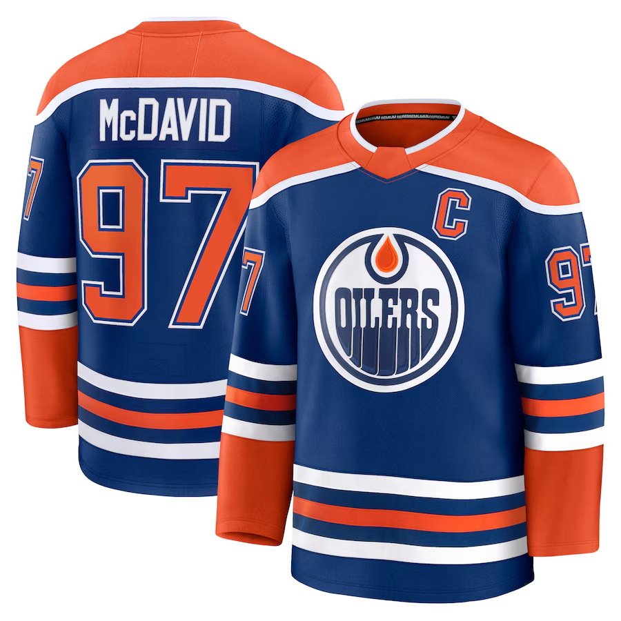 Nhl Hockey Jerseys: Panthers, Blackhawks, Oilers, Knights, Maple Leafs, Capitals, Canadiens, Rangers, Sharks