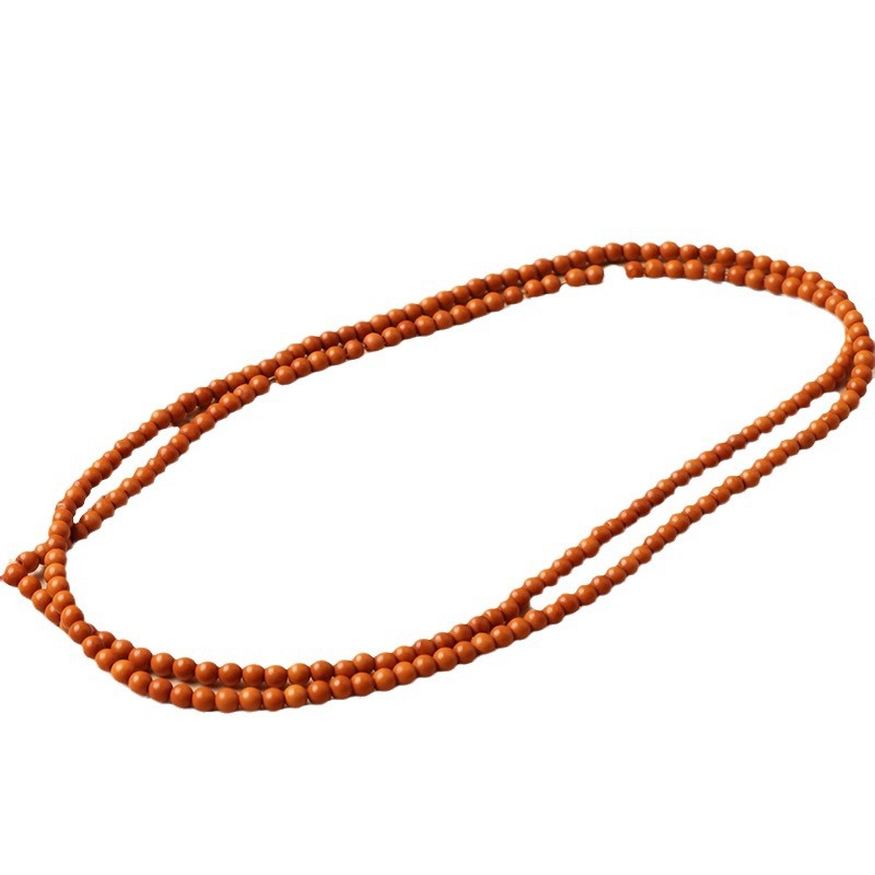 Olive Core Round Beads Round Roundish Beads Beads Accessories Carved Core Diy Accessories Core Tip Bracelet Small Beads Olive Spacer