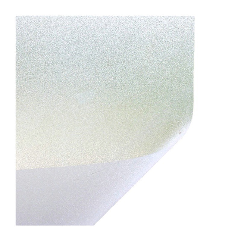 Wholesale electrostatic frosted glass stickers bathroom bathroom window privacy anti-peep film sunshade heat insulation sunscreen film