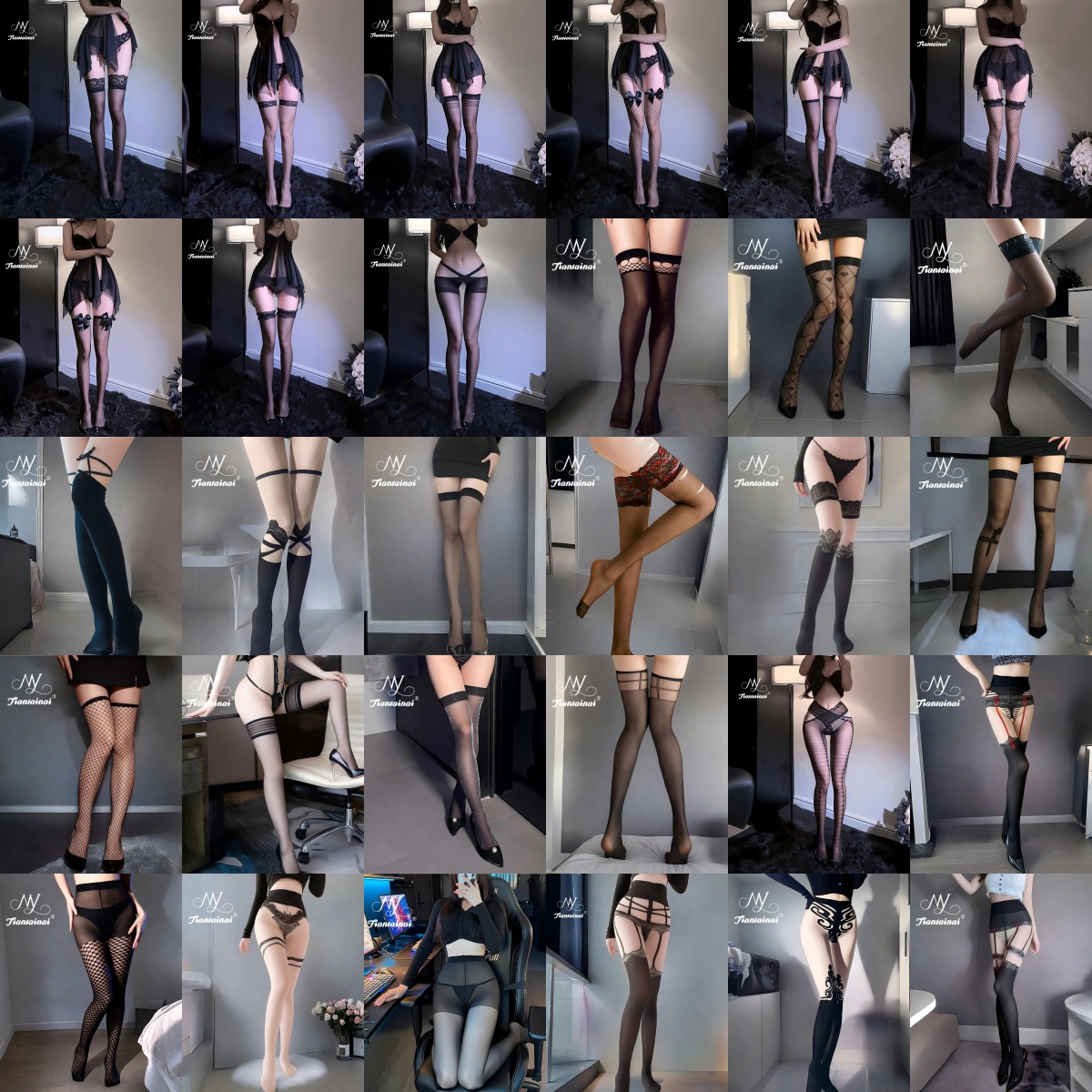 Сексуальное белье, чулки с открытым промежностью, соблазнительные чулки, большой размер, сексуальный комплект