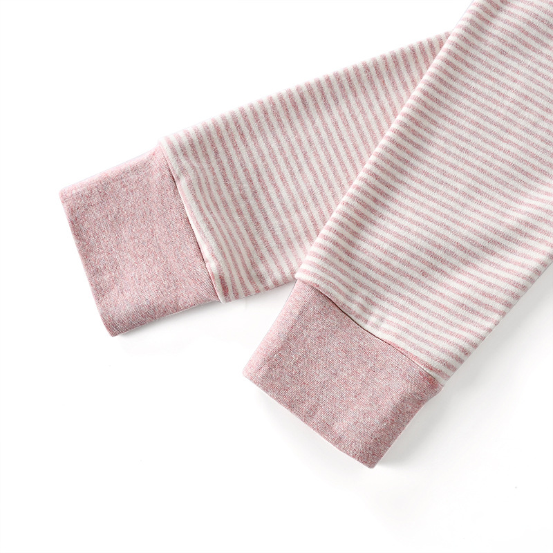 Pure Cotton Autumn Clothes for Women, Loose and Large Cotton Sweaters, Round Neck Sweaters, Middle-Aged and Elderly Mothers' Warm Cotton Intimates for the Elderly