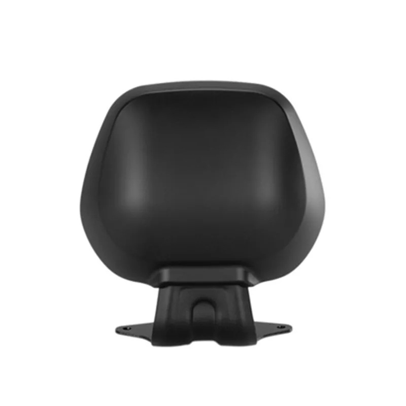 Niu Electric Scooter U Series Modification Parts Rear Seat Backrest Bracket Cushion Set Uqi Rear Accessories Commuting High Backrest