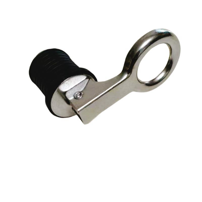 304 Stainless Steel Marine Water Plug Drain Outlet Deck Sealing Plug Hole Yacht Kayak Drain Plug
