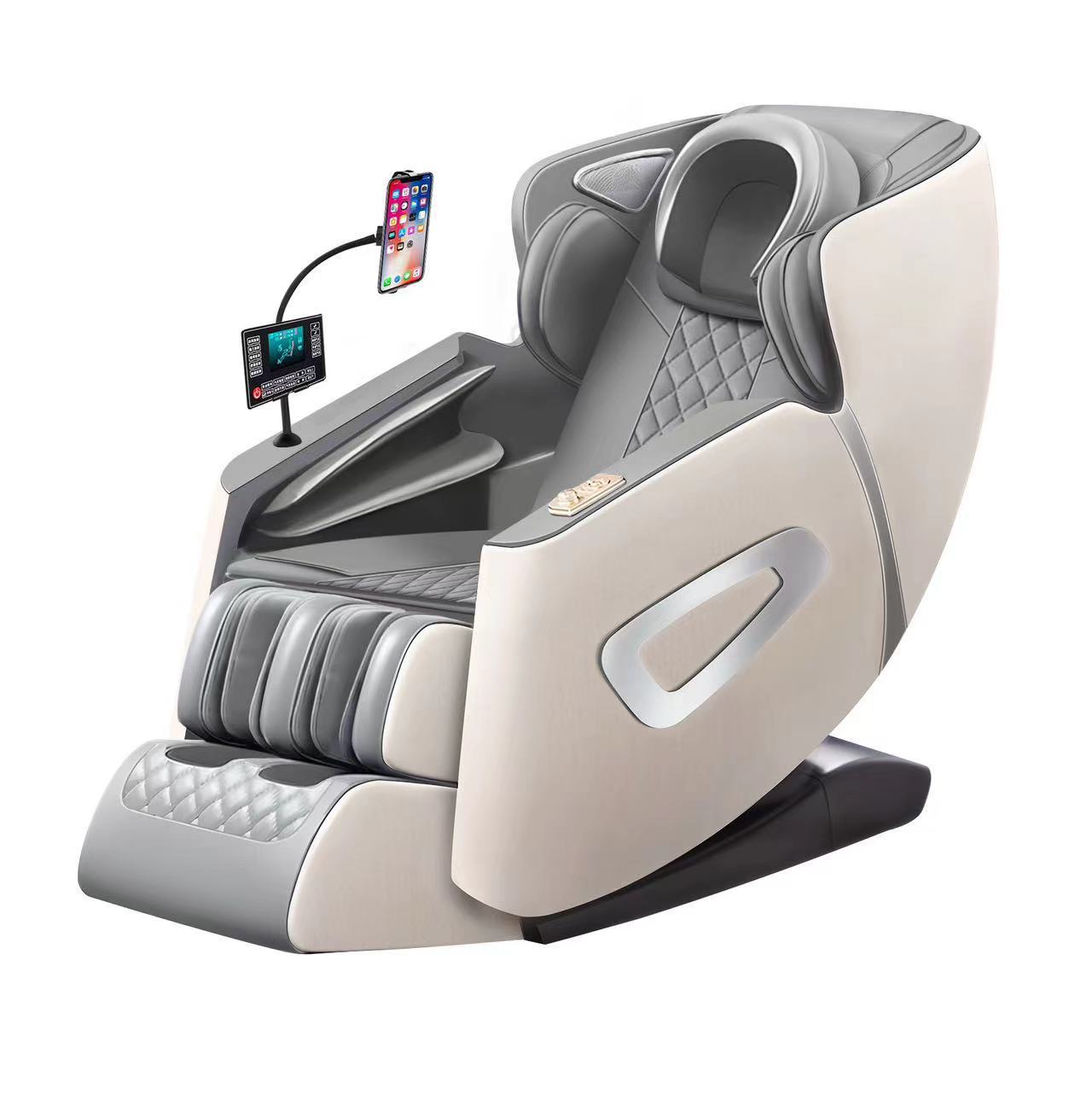 New Household Massage Chair Multifunctional Whole Body Zero Gravity Space Capsule Intelligent Electric Elderly Massage Sofa