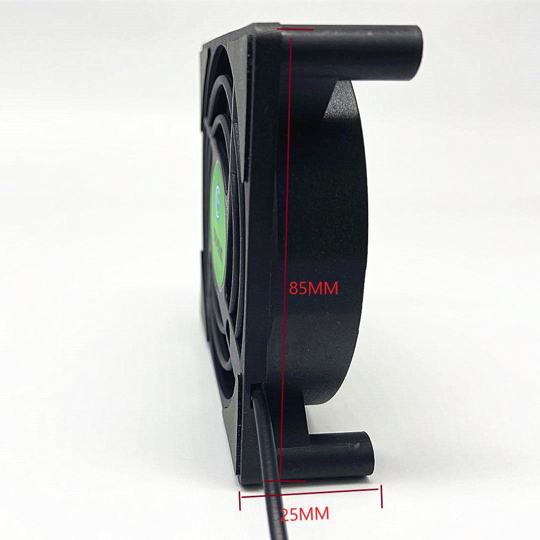 Set-top box radiator T95 A95 X88 X99 HK1 TV set-top box mini cooling fan