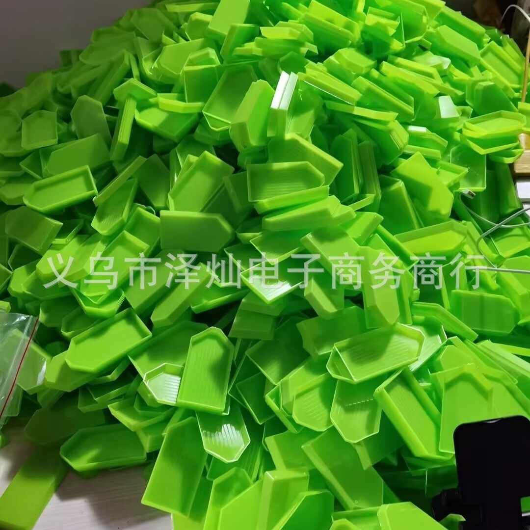 Инструмент для алмазной живописи DIY сверло квадратная коробка пластиковое сверло диск/сверло коробка/сверло диск со склада