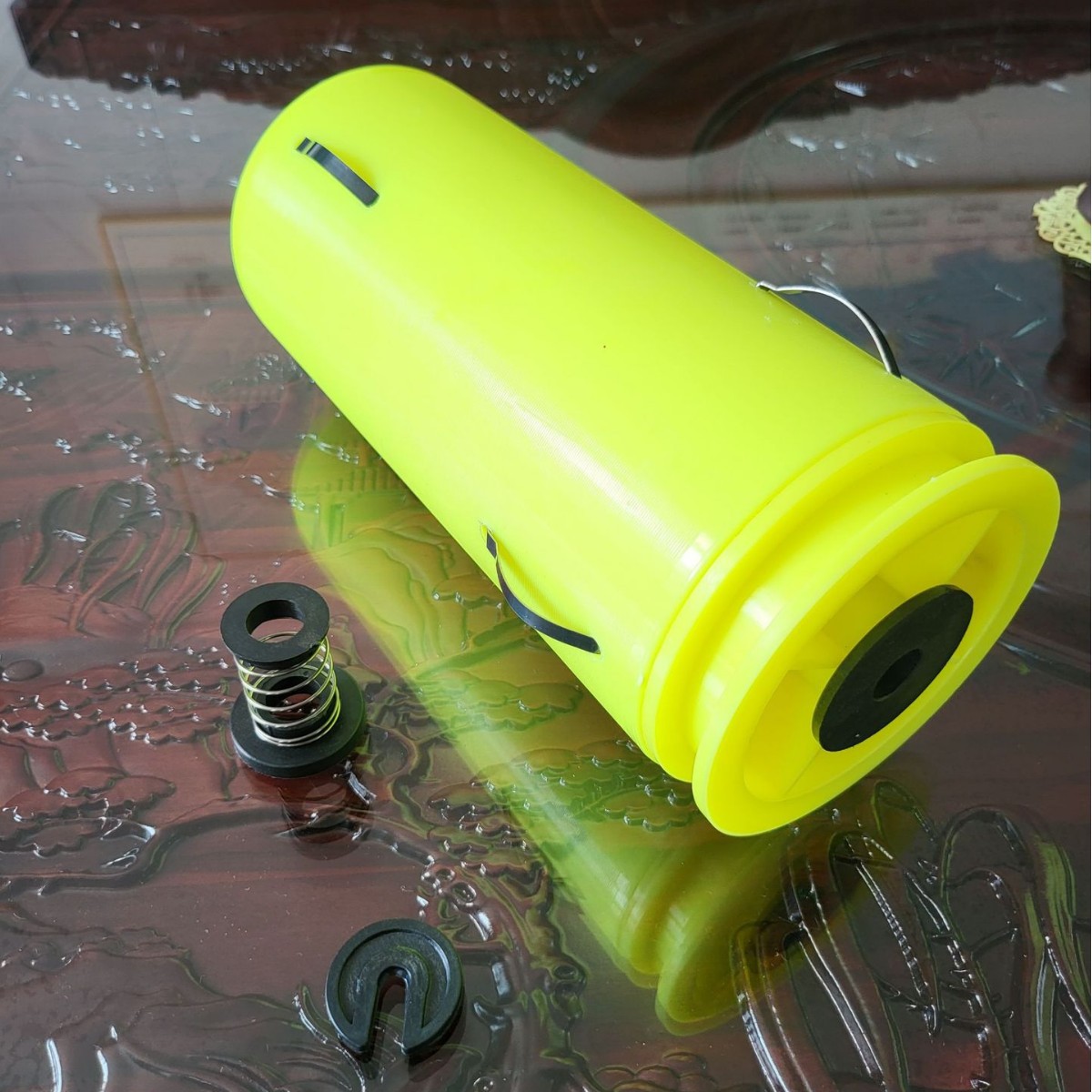 Tension Tube Core, Tension Yarn Frame Tube Core, Tube Shaft Tension Shaft, Chemical Fiber Carbon Fiber Yarn Frame, Tension Frame Center Tube Shaft