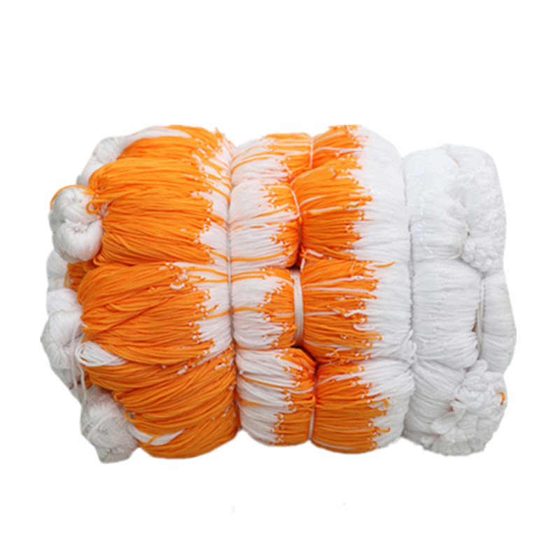 Factory wholesale yellow white black yellow net bag convenient net bag air needle football basketball net bag