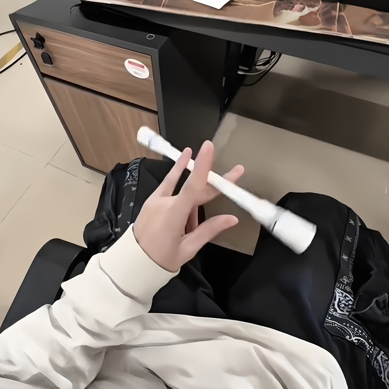 Вращающаяся ручка, специальная ручка для снятия стресса, для начинающих, новичков, школьников, противоударная и для снятия скуки для мальчиков