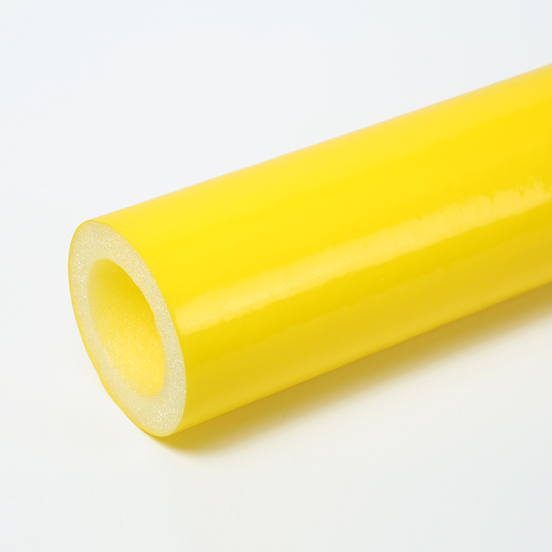 Naughty Castle Accessories PE Naughty Castle Enables Ordinary 400g Steel Pipe Protective Cover Corn Flame Retardant Enables Wholesale