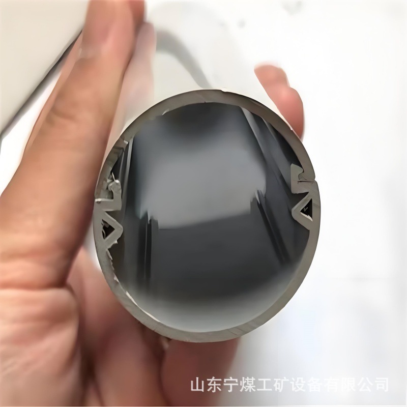 Энергетическая фокусирующая труба типа C-35 Огнестойкая и антистатическая Двойная взрывозащита для угольных шахт типа Btc-1500