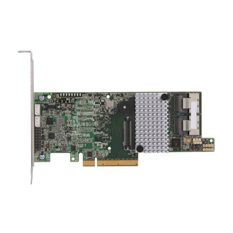 Broadcom Megaraid SAS 9266-8I 8-портовый 6Gb/S PCI Express 3.0 SA
